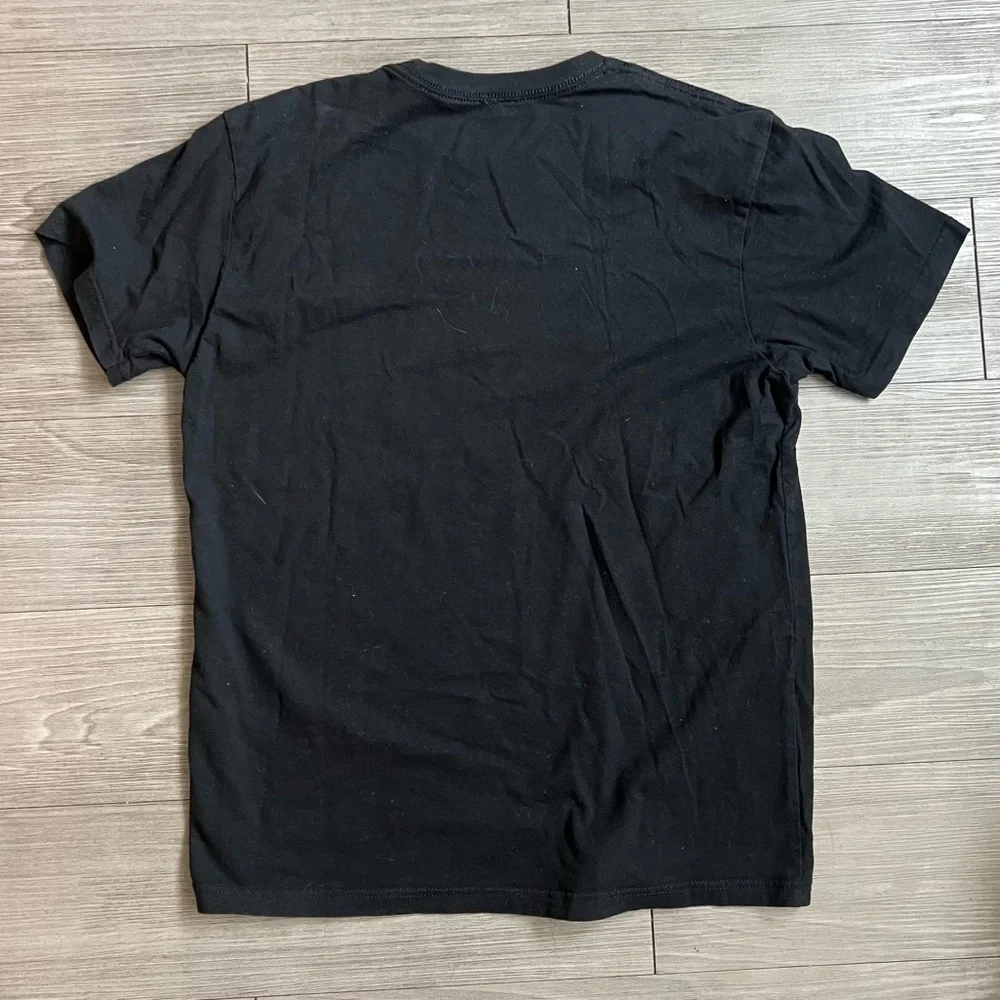 Super Yaki Black A Goofy Movie “Original Score By Carter Burwell” T-Shirt Size M - Picture 4 of 4